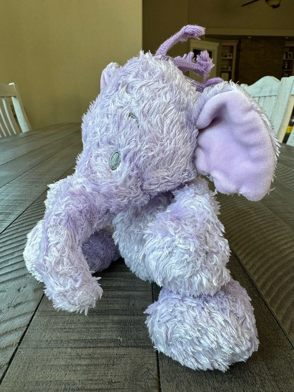 Disneyland Resort - Walt Disney World Store Pooh Lumpy Heffalump Elephant  Plush